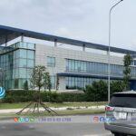 My Phuoc 3 Industrial Park - Binh Duong Province - TTTFICGROUP