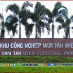 Nam Tan Uyen Industrial Park - Binh Duong - TTTFIC Group