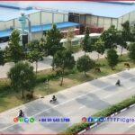 Nam Tan Uyen Industrial Park - Binh Duong - TTTFIC Group