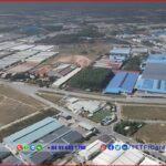 Nam Tan Uyen Industrial Park - Binh Duong - TTTFIC Group