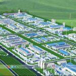 Ong Keo Industrial Park - Dong Nai - TTTFIC Group