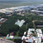 Rach Bap Industrial Park - Binh Duong - TTTFIC Group