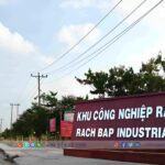 Rach Bap Industrial Park - Binh Duong - TTTFIC Group