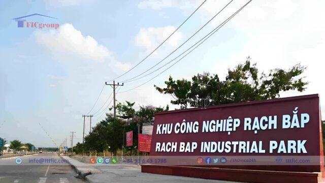 Rach Bap Industrial Park - Binh Duong