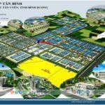 Tan Binh Industrial Park - Binh Duong - TTTFIC Group