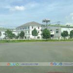 Tan Binh Industrial Park - Binh Duong - TTTFIC Group