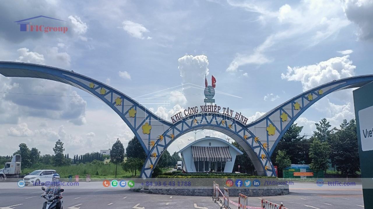 Tan Binh Industrial Park - Binh Duong