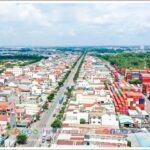 Tan Dong Hiep B Industrial Park - Binh Duong - TTTFIC Group