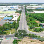 Viet Huong 2 Industrial Park - Binh Duong Province - TTTFIC Group