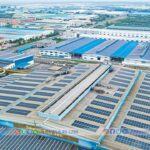 Viet Huong 2 Industrial Park - Binh Duong Province - TTTFIC Group