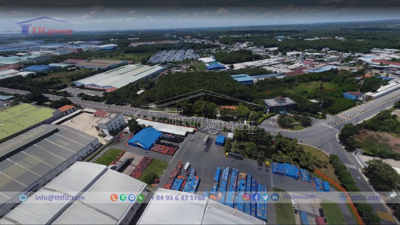 Viet Huong 2 Industrial Park - Binh Duong Province - tttfic.com 6