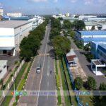 Vietnam-Singapore 1 Industrial Park (VSIP 1) - Binh Duong Province - TTTFIC GROUP