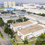 Vietnam-Singapore 1 Industrial Park (VSIP 1) - Binh Duong Province - TTTFIC GROUP