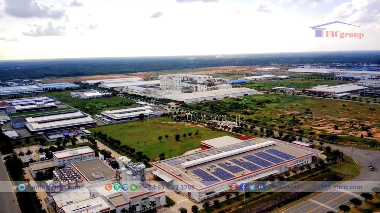 Vibrant Sembcorp Industries Subsidiary To Develop 21st Vietnam Singapore Industrial Park Scene for Mobile Vibrant Sembcorp Industries Subsidiary To Develop 21st Vietnam Singapore Industrial Park Scene for Mobile