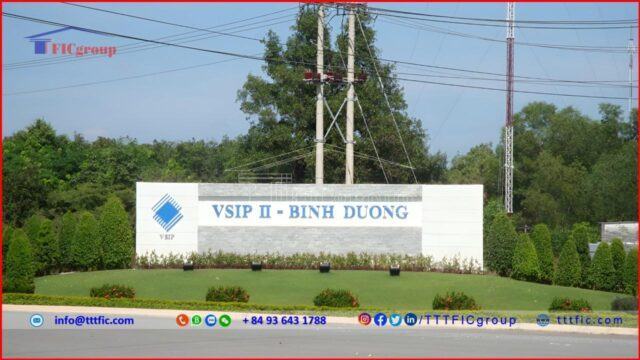 Vietnam - Singapore 2A Industrial Park (VSIP2A)