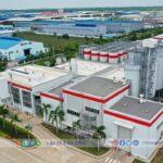 Vietnam-Singapore 2A Industrial Park (VSIP-2A) - Binh Duong Province - TTTFICGROUP