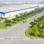 Vietnam-Singapore 2A Industrial Park (VSIP-2A) - Binh Duong Province - TTTFICGROUP