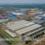 Vietnam-Singapore 2A Industrial Park (VSIP-2A) - Binh Duong Province - TTTFICGROUP