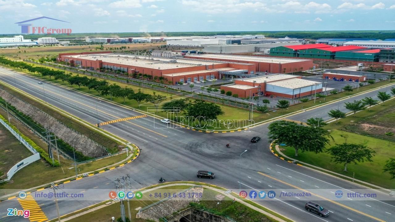 Dynamic Sembcorp Industries Subsidiary To Develop 21st Vietnam Singapore Industrial Park Image for Desktop Dynamic Sembcorp Industries Subsidiary To Develop 21st Vietnam Singapore Industrial Park Image for Desktop