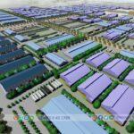 Vietnam-Singapore 3 Industrial Park (VSIP-3) - Binh Duong Province - TTTFICGROUP