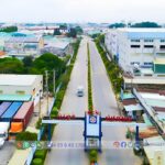 Viet Huong 1 Industrial Park - Binh Duong Province - TTTFIC Group