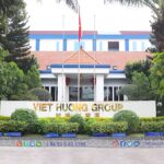 Viet Huong 1 Industrial Park - Binh Duong Province - TTTFIC Group