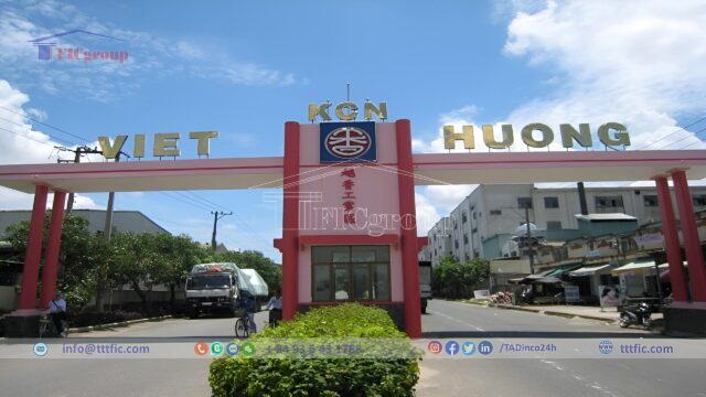 Viet Huong 1 Industrial Park - Binh Duong