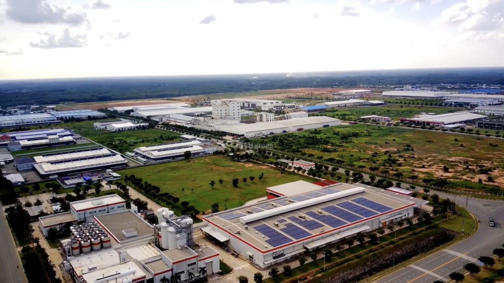 INDUSTRIAL PARKS IN VIETNAM
