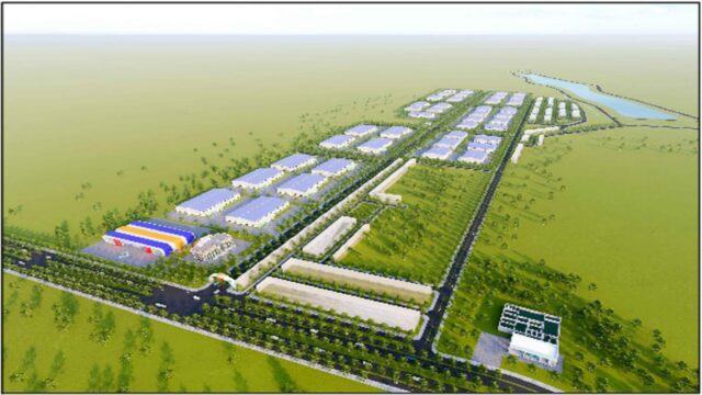 Land for sale - Viet Kieu Industrial Park - Binh Phuoc Province