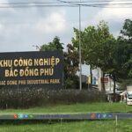 Bac Dong Phu Industrial Park - Binh Phuoc - TTTFIC Group