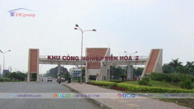 Bien Hoa 2 Industrial Park