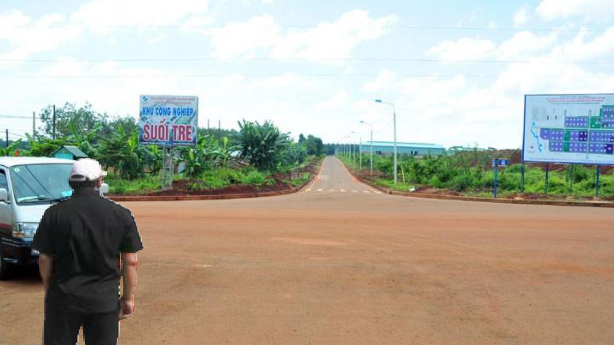 Suoi Tre Industrial Park