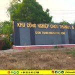 Chon Thanh 1 Industrial Park - Binh Phuoc - TTTFIC Group