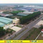 Chon Thanh 1 Industrial Park - Binh Phuoc - TTTFIC Group