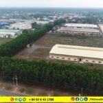 Chon Thanh 1 Industrial Park - Binh Phuoc - TTTFIC Group