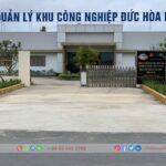 Duc Hoa 3 Industrial Park - Slico - Long An Province - TTTFICgroup