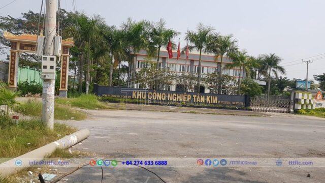 Tan Kim Industrial Park – Long An – TTTFIC Group