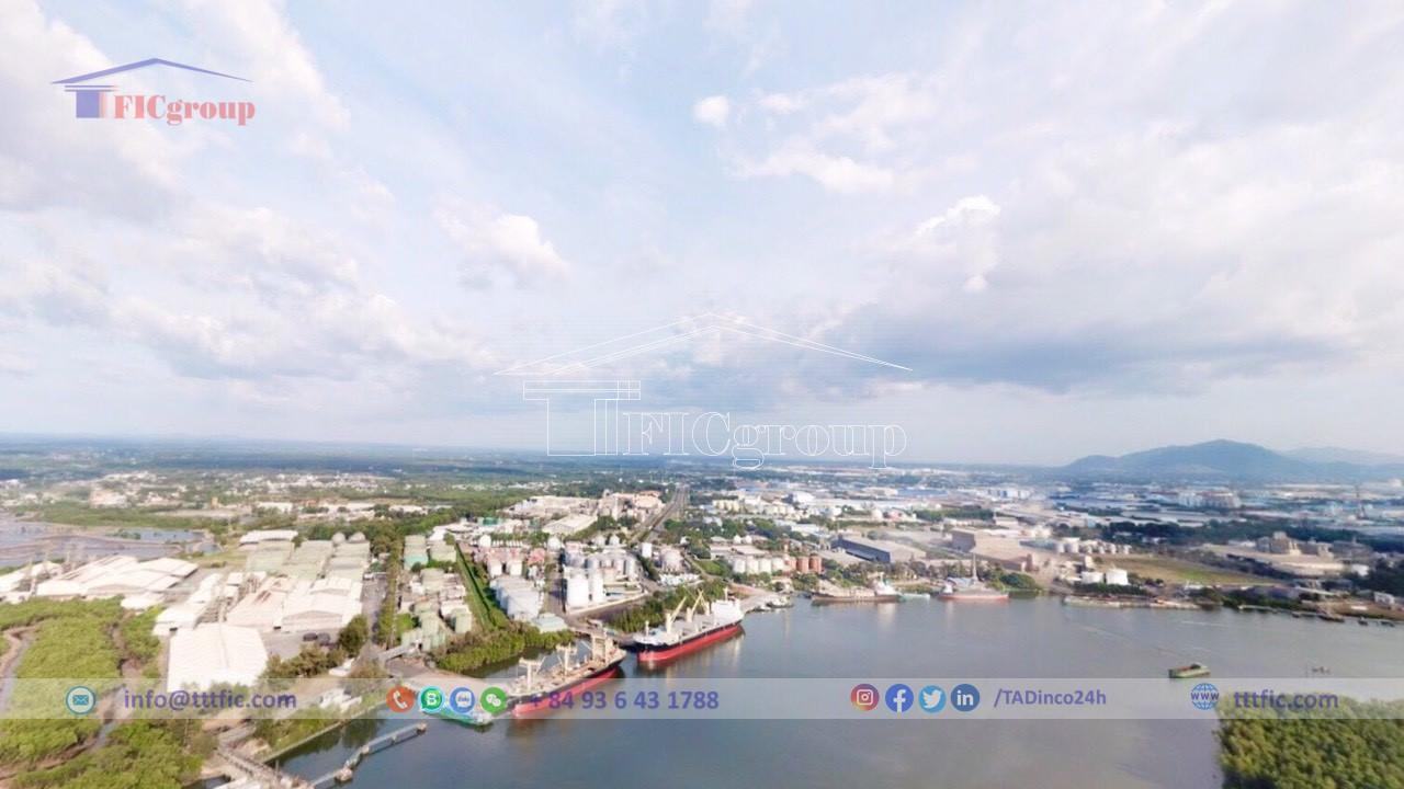 Go Dau Industrial Park - TTTFIC GROUP