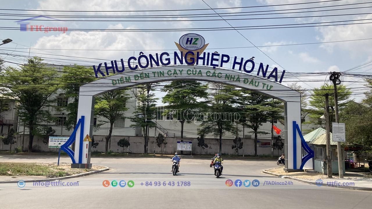 Ho Nai Industrial Park