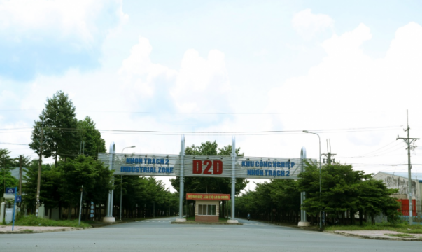 Factory for Sale - Nhon Trach Industrial Park