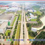 Overview of Long Duc Industrial Park - Dong Nai Province - TTTFIC GROUP