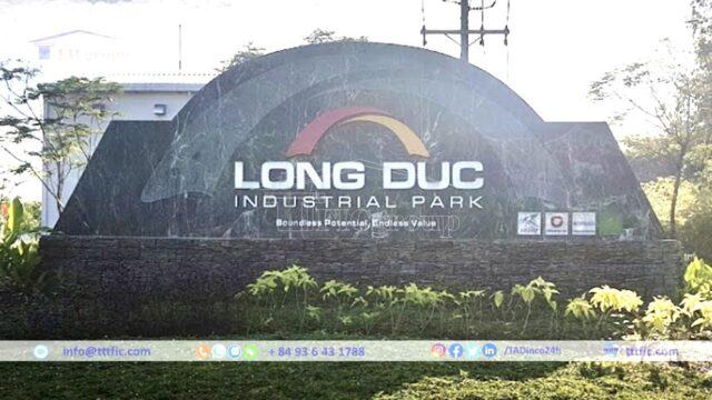 Long Duc Industrial Park - Dong Nai