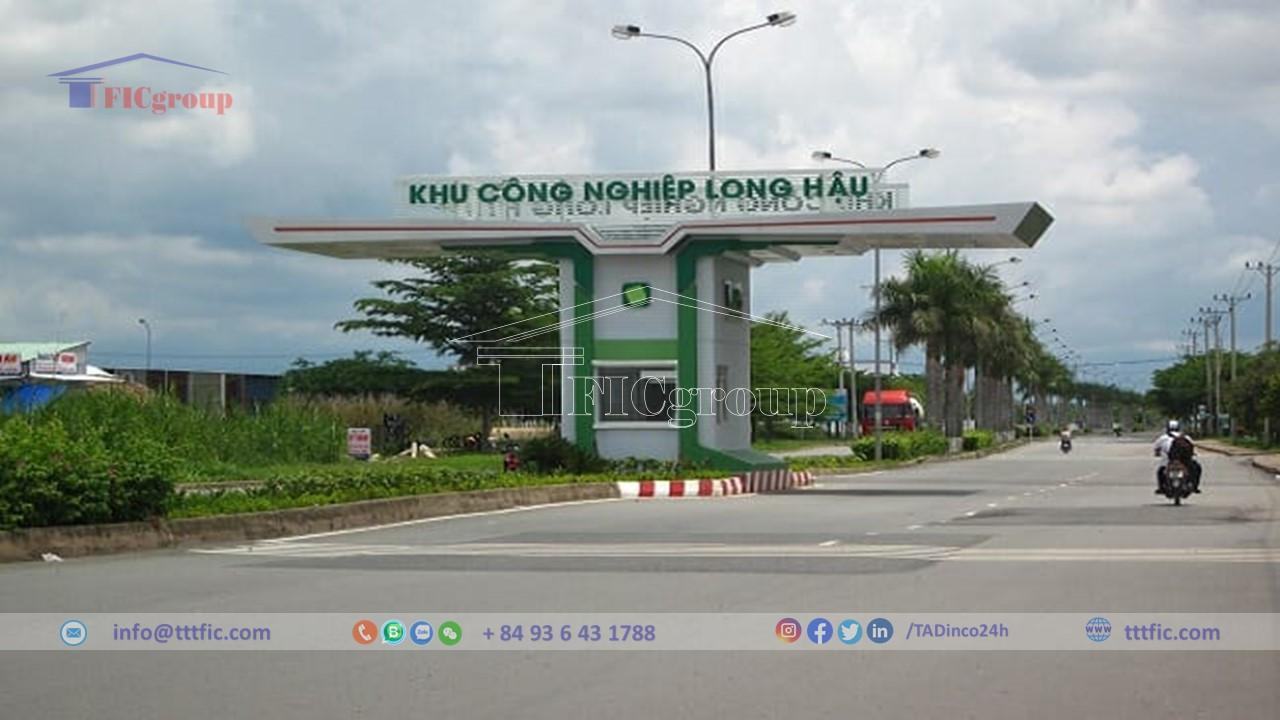 Long Hau Industrial Park - Long An Province - tttfic.com