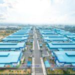 The factory is located within Long Thanh Industrial Park - Dong Nai - TTTFIC Group