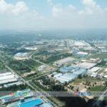 Overview Long Thanh Industrial Park - Dong Nai - TTTFIC Group