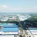 Overview Long Thanh Industrial Park - Dong Nai - TTTFIC Group