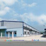 The factory is located within Loteco Long Binh Industrial Park - Dong Nai - TTTFIC Group