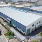 The factory is located within Loteco Long Binh Industrial Park - Dong Nai - TTTFIC Group