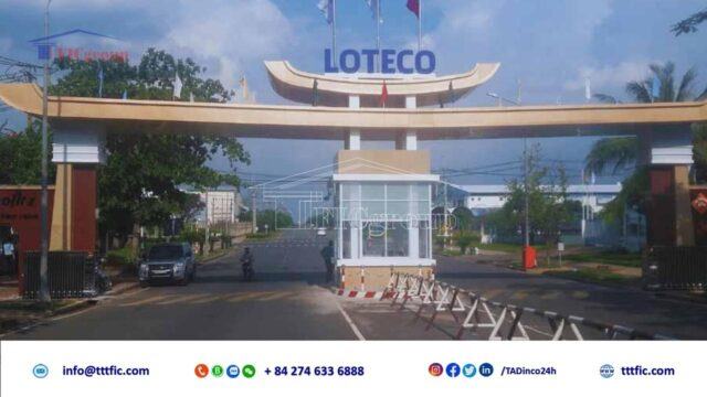 Loteco Long Binh Industrial Park