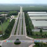 Minh Hung 3 Industrial Park - Binh Phuoc - TTTFIC Group